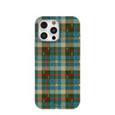 London Fog Plaid Picnic iPhone 16 Pro Max Case