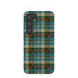 London Fog Plaid Picnic Samsung Galaxy S24 Case