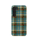 London Fog Plaid Picnic Samsung Galaxy S25 Case