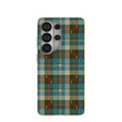 London Fog Plaid Picnic Samsung Galaxy S26 Ultra Case
