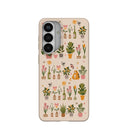 Seashell Plants and Blooms Samsung Galaxy S26+(Plus) Case
