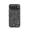 Black Play Sketch Google Pixel 10 Pro XL Case