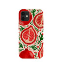Seashell Pomegranate Cheer iPhone 12 Mini Case
