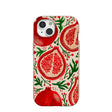 Seashell Pomegranate Cheer iPhone 15 Case