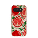 Seashell Pomegranate Cheer Google Pixel 10a Case