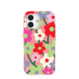 Bubblegum Pink Poppy Flora iPhone 17 Case
