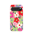 Bubblegum Pink Poppy Flora Google Pixel 10/10 Pro Case