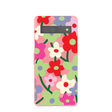 Bubblegum Pink Poppy Flora Google Pixel 7a Case