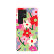 Bubblegum Pink Poppy Flora Samsung Galaxy S25 Ultra Case