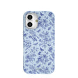 Powder Blue Porcelain iPhone 16 Case