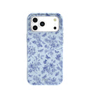 Powder Blue Porcelain iPhone 17 Pro Max Case