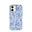 Powder Blue Porcelain iPhone 17 Case
