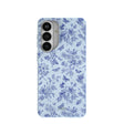 Powder Blue Porcelain Samsung Galaxy S26+(Plus) Case