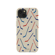 London Fog Pucks and Sticks iPhone 13 Case