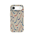 London Fog Pucks and Sticks iPhone Air Case