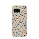 London Fog Pucks and Sticks Google Pixel 9a Case