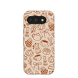 Seashell Pumpkin Spice Google Pixel 10a Case
