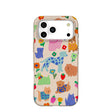 Seashell Pup Bloom iPhone 17 Pro Max Case