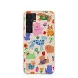 Seashell Pup Bloom Samsung Galaxy S25+(Plus) Case