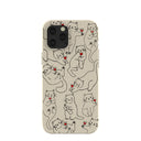 London Fog Purr and Pour iPhone 12 Pro Max Case