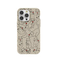 London Fog Purr and Pour iPhone 14 Pro Max Case