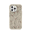 London Fog Purr and Pour iPhone 14 Pro Case