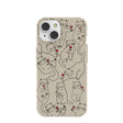 London Fog Purr and Pour iPhone 14 Case