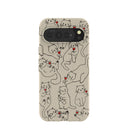 London Fog Purr and Pour Google Pixel 10 Pro XL Case