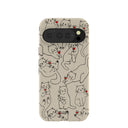 London Fog Purr and Pour Google Pixel 10/10 Pro Case
