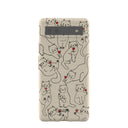 London Fog Purr and Pour Google Pixel 6a Case