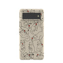 London Fog Purr and Pour Google Pixel 6 Case