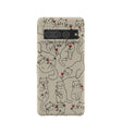 London Fog Purr and Pour Google Pixel 7 Pro Case