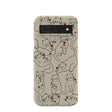 London Fog Purr and Pour Google Pixel 8a Case