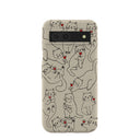 London Fog Purr and Pour Google Pixel 8a Case