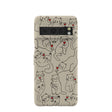 London Fog Purr and Pour Google Pixel 8 Pro Case