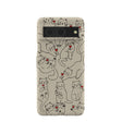 London Fog Purr and Pour Google Pixel 8 Case