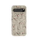 London Fog Purr and Pour Google Pixel 9 Pro XL Case