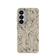 London Fog Purr and Pour Samsung Galaxy S26 Case