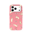Bubblegum Pink Purrfection iPhone 17 Pro Case