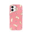 Bubblegum Pink Purrfection iPhone 17 Case