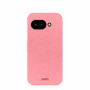Bubblegum Pink Google Pixel 9a Case