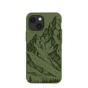 Forest Floor Quiet Climb iPhone 13 Mini Case