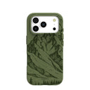 Forest Floor Quiet Climb iPhone 17 Pro Case