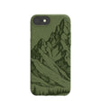Forest Floor Quiet Climb iPhone 6/6s/7/8/SE Case