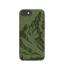 Forest Floor Quiet Climb iPhone 6/6s/7/8/SE Case
