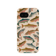 Seashell Rainbow Trout Google Pixel 9a Case