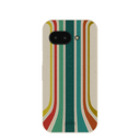 London Fog Retro Lines Google Pixel 9a Case