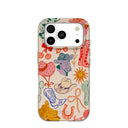 Seashell Retro Rodeo iPhone 17 Pro Case