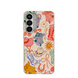 Seashell Retro Rodeo Samsung Galaxy S26+(Plus) Case