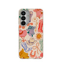 Seashell Retro Rodeo Samsung Galaxy S26+(Plus) Case